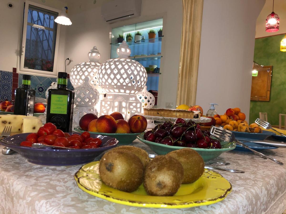 Sant'Agostino Suites & Rooms 마자라데발로 외부 사진