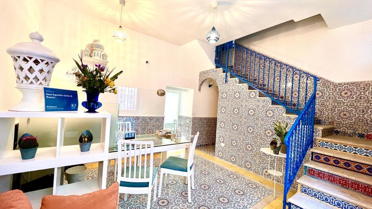 Sant'Agostino Suites & Rooms 마자라데발로 외부 사진