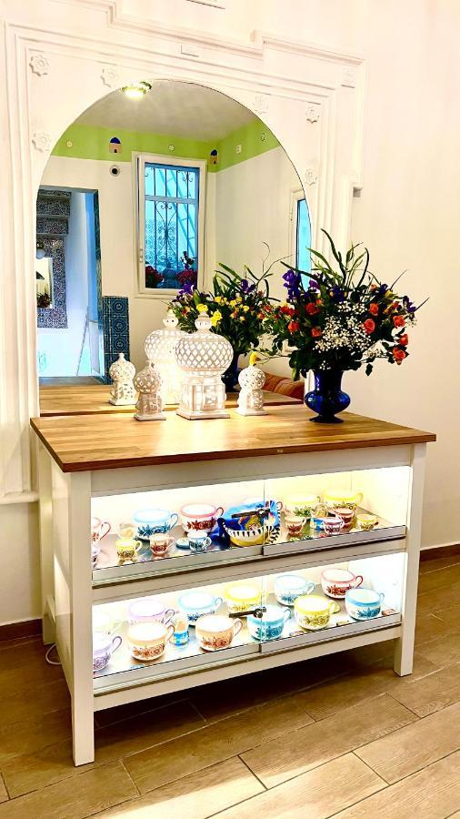 Sant'Agostino Suites & Rooms 마자라데발로 외부 사진