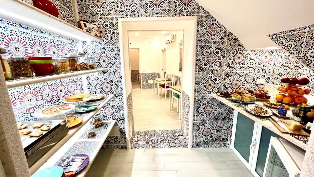Sant'Agostino Suites & Rooms 마자라데발로 외부 사진