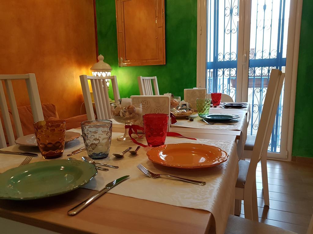 Sant'Agostino Suites & Rooms 마자라데발로 외부 사진