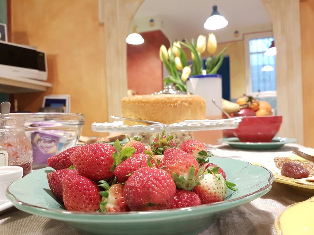 Sant'Agostino Suites & Rooms 마자라데발로 외부 사진