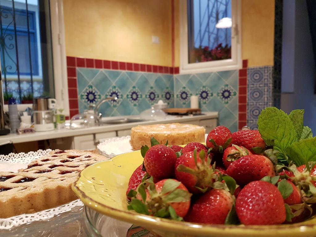 Sant'Agostino Suites & Rooms 마자라데발로 외부 사진